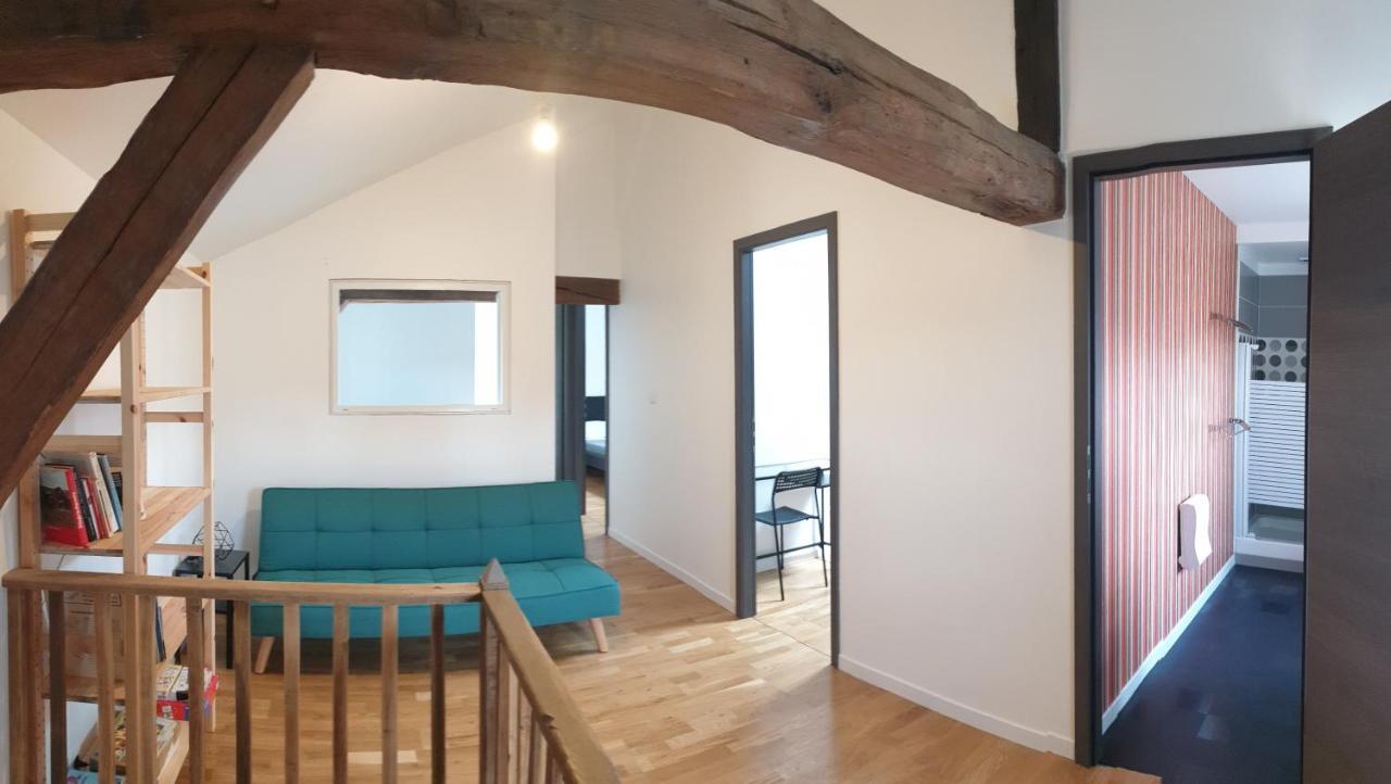 Gite Au Village Du Domaine Le Colombier Dienville Εξωτερικό φωτογραφία