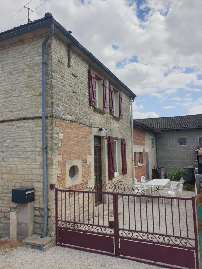 Gite Au Village Du Domaine Le Colombier Dienville Εξωτερικό φωτογραφία