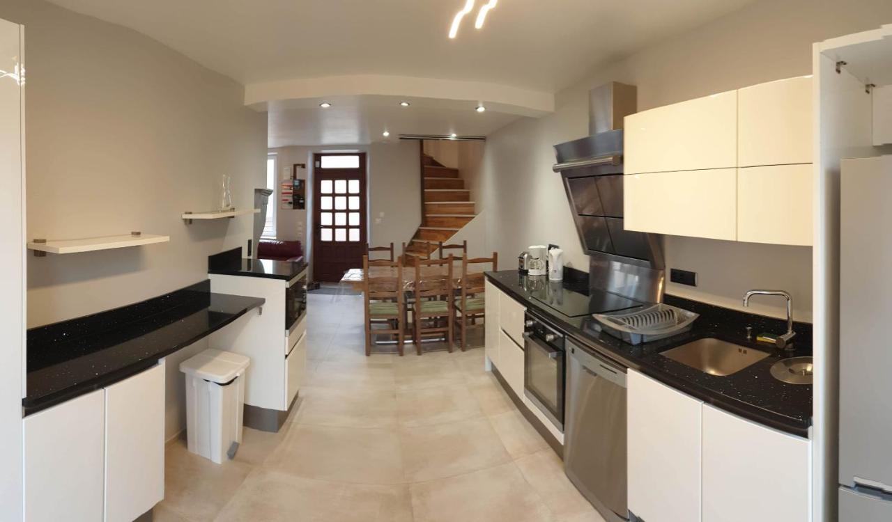 Gite Au Village Du Domaine Le Colombier Dienville Εξωτερικό φωτογραφία